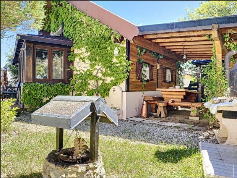 Refuge De L'Ecureuil Villa Metabief Exterior photo
